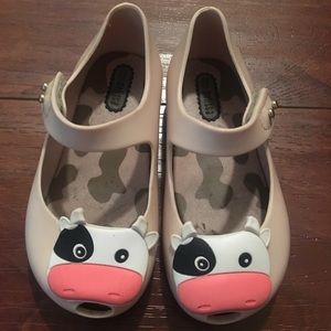 Mini Melissa Cows